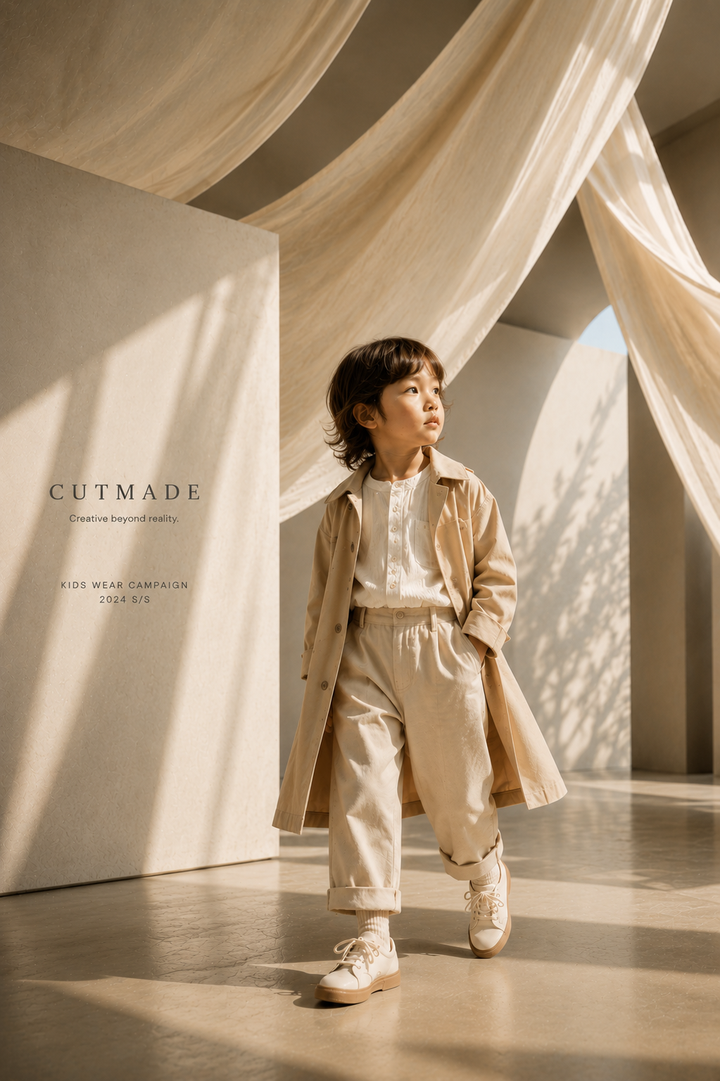 CANVAS Kids Fashion Editorial primary visual