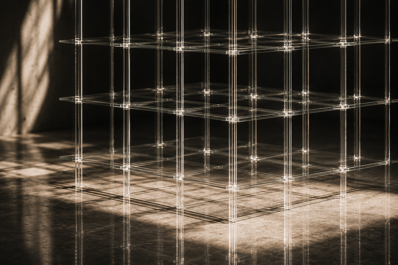 LATTICE supporting visual