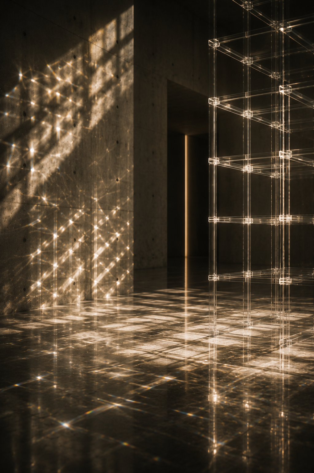 LATTICE detail visual